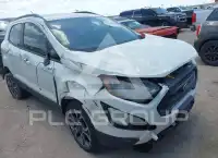 2020 Ford Ecosport фото