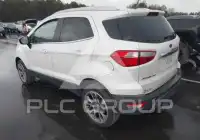 2020 Ford Eco Sport фото