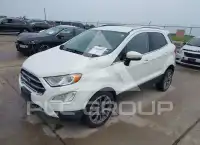 2020 Ford Eco Sport фото