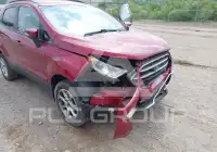 2020 Ford Eco Sport фото