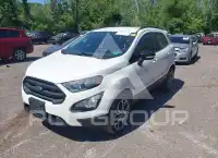 2020 Ford Eco Sport фото
