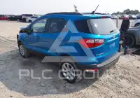 2020 Ford Eco Sport photo