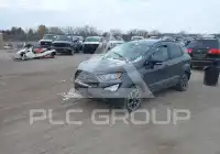 2020 Ford Eco Sport фото