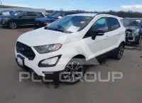 2020 Ford Eco Sport фото