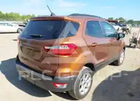 2020 Ford Eco Sport фото