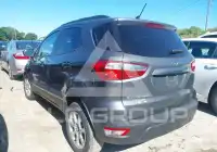 2020 Ford Eco Sport фото