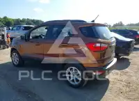 2020 Ford Eco Sport фото