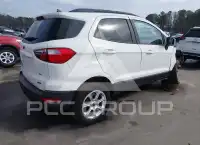 2020 Ford Eco Sport фото