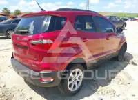 2020 Ford Ecosport фото