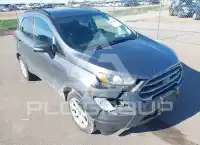 2020 Ford Eco Sport фото