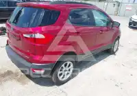 2020 Ford Eco Sport фото