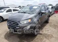 2020 Ford Ecosport фото