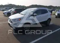 2020 Ford Ecosport фото