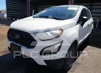2020 Ford Eco Sport фото
