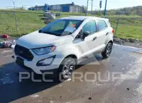 2020 Ford Eco Sport photo