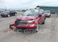 2020 Ford Eco Sport фото