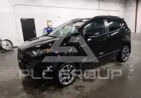 2020 Ford Eco Sport фото