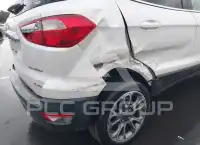 2020 Ford Eco Sport фото