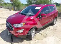 2020 Ford Ecosport фото