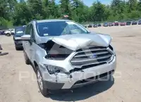 2020 Ford Eco Sport photo