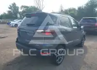 2020 Ford Ecosport фото