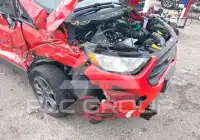 2020 Ford Eco Sport фото