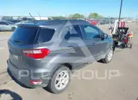 2020 Ford Eco Sport фото