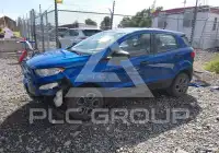 2020 Ford Eco Sport фото