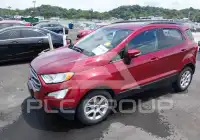 2020 Ford Eco Sport фото