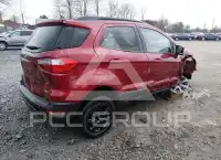 2020 Ford Eco Sport фото