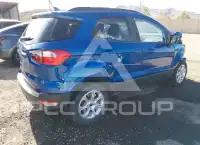 2020 Ford Eco Sport фото