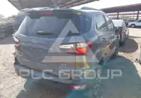 2020 Ford Eco Sport фото