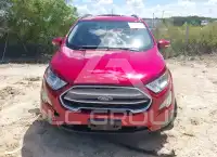 2020 Ford Ecosport фото
