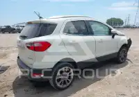 2020 Ford Eco Sport photo