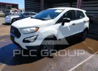 2020 Ford Eco Sport фото