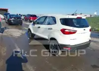 2020 Ford Eco Sport photo