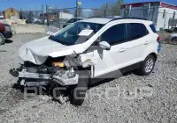 2020 Ford Eco Sport photo