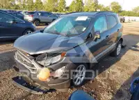 2020 Ford Ecosport фото