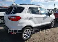 2020 Ford Eco Sport фото