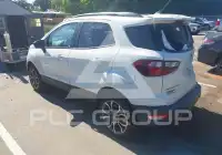 2020 Ford Ecosport фото
