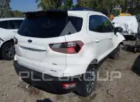 2020 Ford Ecosport фото