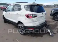2020 Ford Eco Sport фото