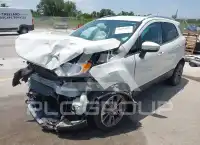 2020 Ford Eco Sport фото