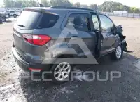 2020 Ford Eco Sport фото