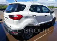 2020 Ford Eco Sport фото