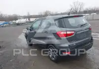 2020 Ford Eco Sport photo