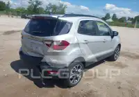 2020 Ford Eco Sport фото