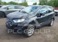 2020 Ford Eco Sport фото