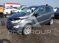 2020 Ford Eco Sport фото