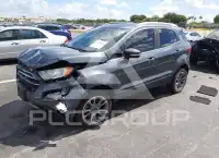 2020 Ford Eco Sport фото